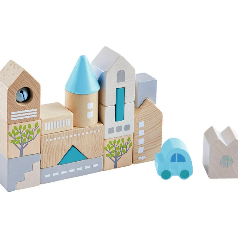 Blocs de construction en bois "Bad Rodach" 305531<HABA Sale