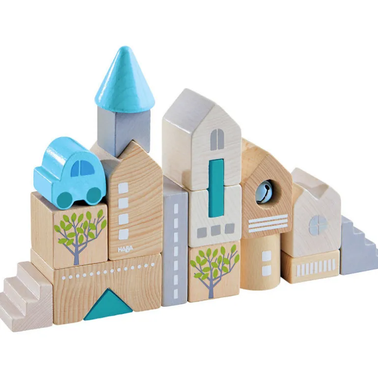 Blocs de construction en bois "Bad Rodach" 305531<HABA Sale