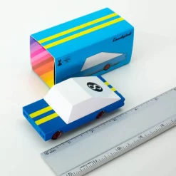 Blue racer n°8 voiture<Candylab TOYS Store