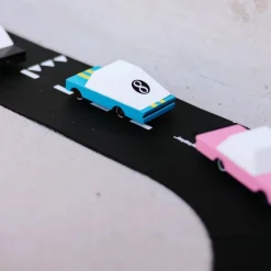 Blue racer n°8 voiture<Candylab TOYS Store