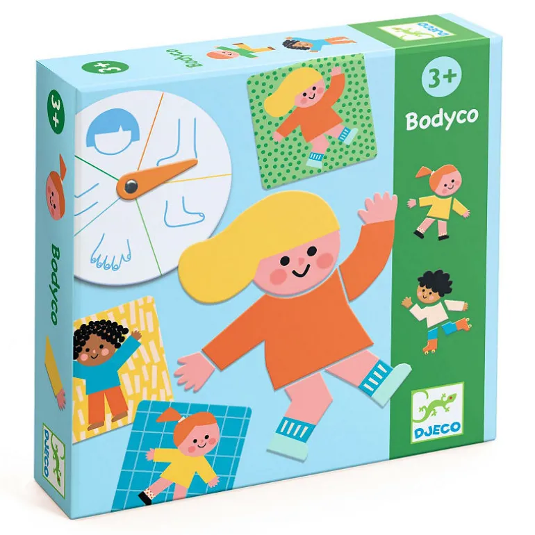 Bodyco, jeu 8267<Djeco Cheap