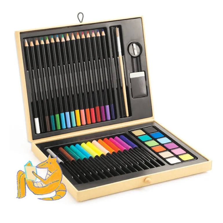 Boite de couleurs 8797<Djeco Flash Sale