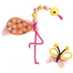Boîte à créer pour enfant "Animaux de la jungle" 9016<Djeco Shop
