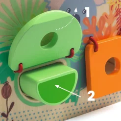 Boîte à formes "Multi Boita" 6292<Djeco Cheap