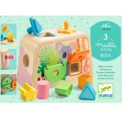 Boîte à formes "Multi Boita" 6292<Djeco Cheap