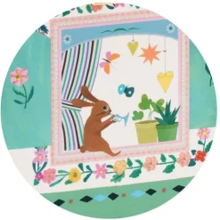 Boîte à musique "Roulotte enchantée" 6091<Djeco Outlet