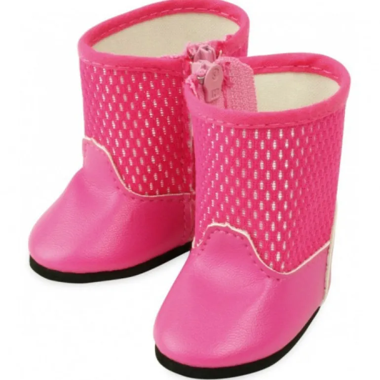 Bottes roses pour poupées de 39 à 48 cm<Petitcollin Cheap