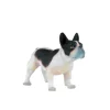 Bouledogue français noir & blanc, figurine 54006<Papo Fashion