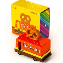 Bretzel Van voiture<Candylab TOYS Best Sale