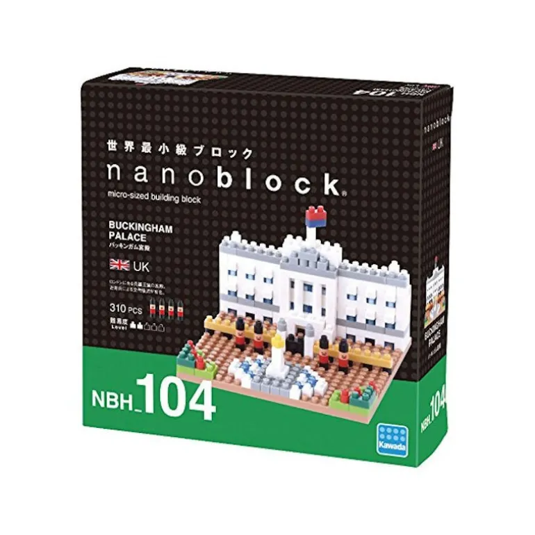 Buckingham Palace<nanoblock New