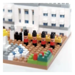 Buckingham Palace<nanoblock New