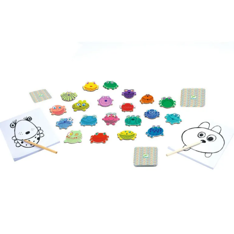 BUG IT, jeu 0823<Djeco Best Sale