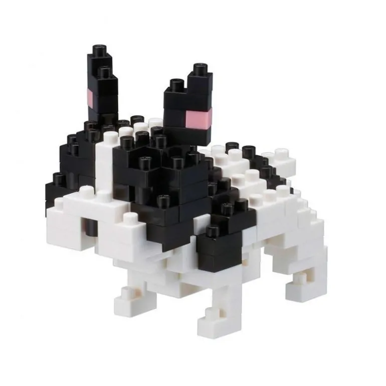 Bulldog français<nanoblock Shop