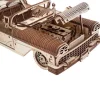 Cabriolet VM-05 – UGEARS Puzzle 3D Mécanique<UGEARS models Store