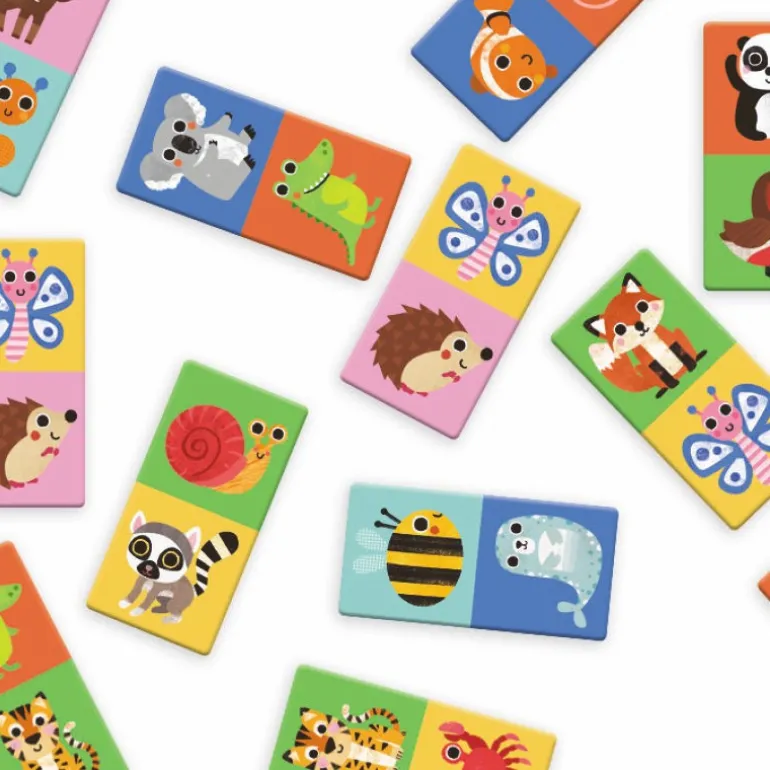 Cadomino, jeu d'observation 8549<Djeco Flash Sale