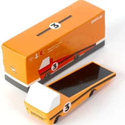 Camion transporteur de voiture de course<Candylab TOYS Clearance