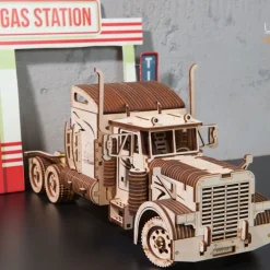 Camion VM-03 – UGEARS Puzzle 3D Mécanique<UGEARS models Sale