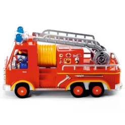 Captain Fire Crazy Motors 5469<Djeco Best