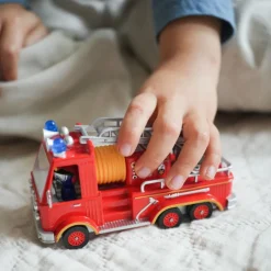Captain Fire Crazy Motors 5469<Djeco Best