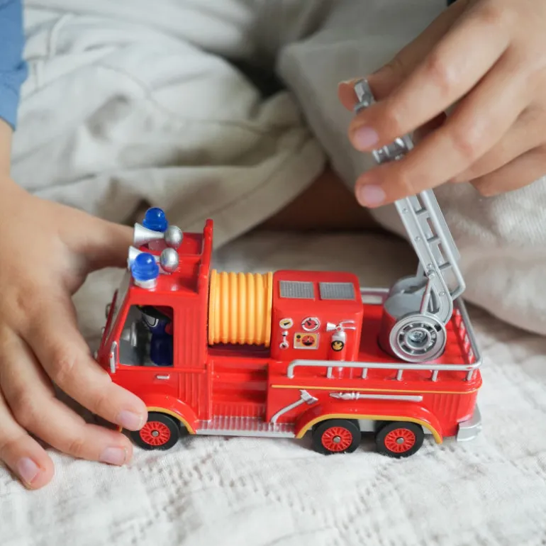 Captain Fire Crazy Motors 5469<Djeco Best