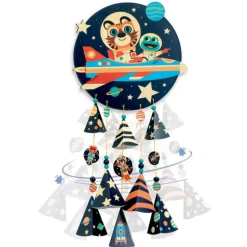 Carillon à créer "Stars" DIY 7956<Djeco Cheap