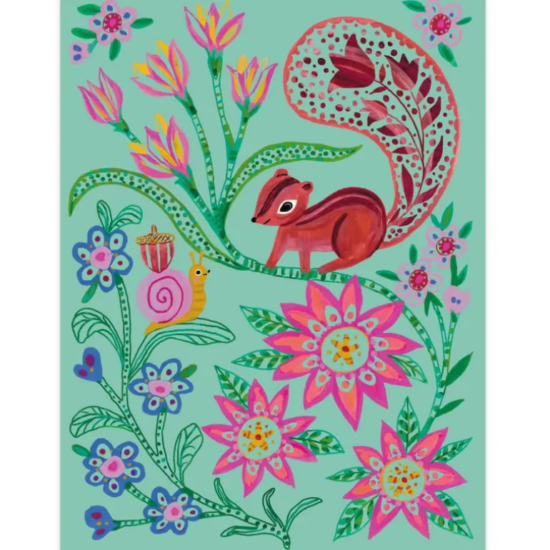 Cartes à gratter 'Rencontres' 9717<Djeco Online