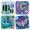 Cartes à gratter 'Toutes petites bêtes' 9092<Djeco New