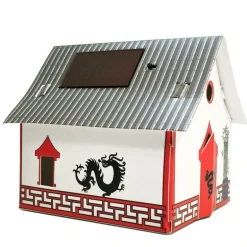 Casagami Chine, veilleuse solaire<LITOGAMI Best Sale