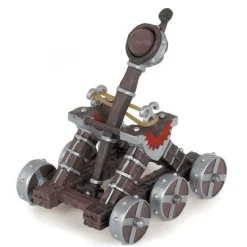 Catapulte rouge, figurine 39345<Papo Best