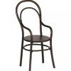 Chaise miniature vintage avec accoudoirs en métal pour souris<Maileg Online