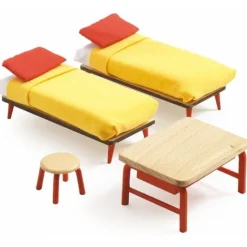 chambre enfants | maison de poupées<Djeco Flash Sale