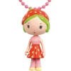 Charm Berry pendentif tinyly 6992<Djeco Fashion