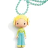 Charm Flore pendentif tinyly 6993<Djeco Hot