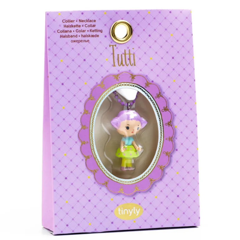 Charm Tutti pendentif tinyly 6994<Djeco Store