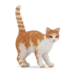 Chat roux, figurine 54031<Papo Cheap