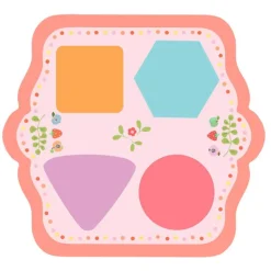 Chats gourmands, dinette 5504<Djeco Fashion