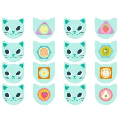 Chats gourmands, dinette 5504<Djeco Fashion
