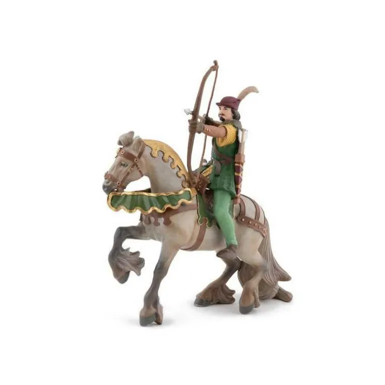 Cheval de Robin des Bois, figurine 39821<Papo Hot
