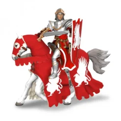 Cheval du chevalier griffon, figurine 39955<Papo Store