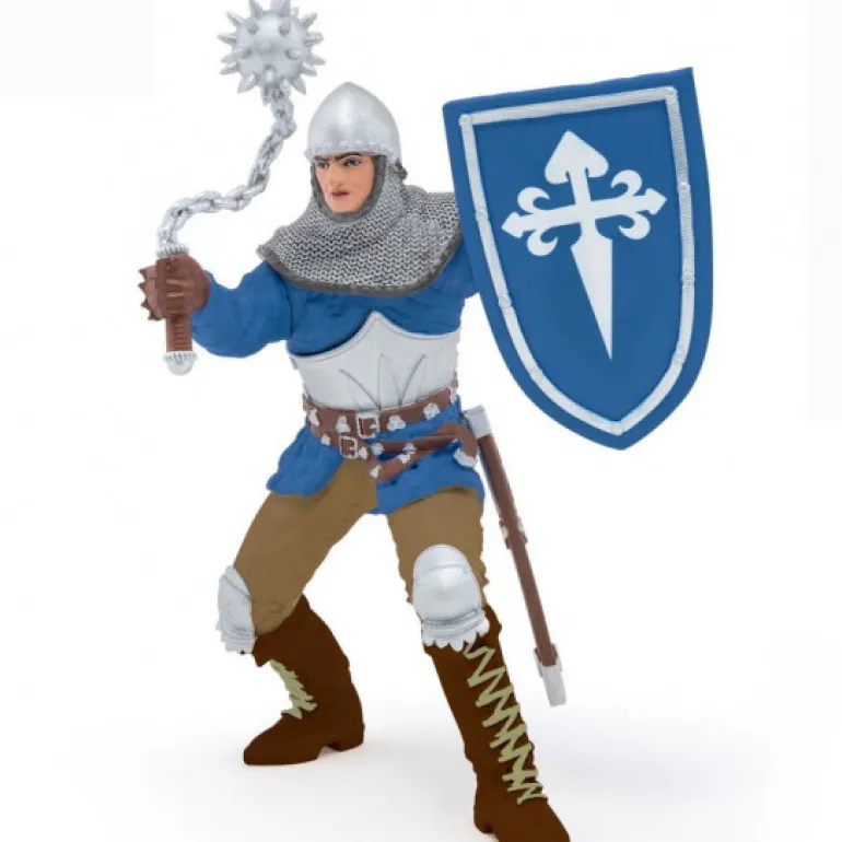 Chevalier à la masse d'arme, figurine 39819<Papo Fashion