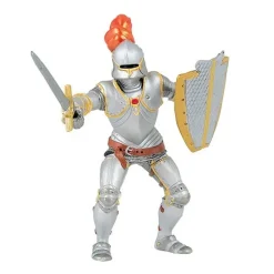 Chevalier en armure rouge 39244<Papo Hot