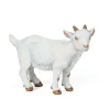 Chevreau blanc, figurine 51146<Papo Sale