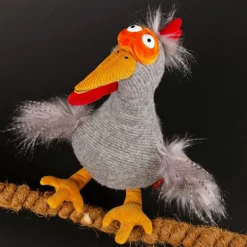 Chilling Chicken, poule en peluche Kikeriki 42984<SIGIKID Best Sale
