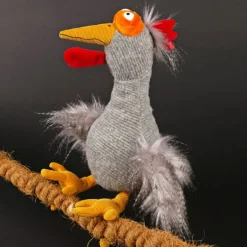 Chilling Chicken, poule en peluche Kikeriki 42984<SIGIKID Best Sale