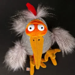 Chilling Chicken, poule en peluche Kikeriki 42984<SIGIKID Best Sale