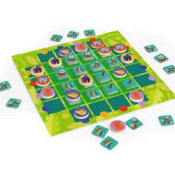 Chipe Cocos, jeu de stratégie 8594<Djeco Flash Sale