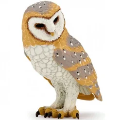 Chouette effraie, figurine 53000<Papo Outlet