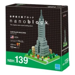 Chrysler Building<nanoblock Store