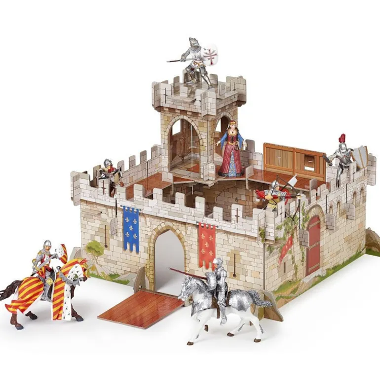 Château du Prince Philippe 60007<Papo Flash Sale
