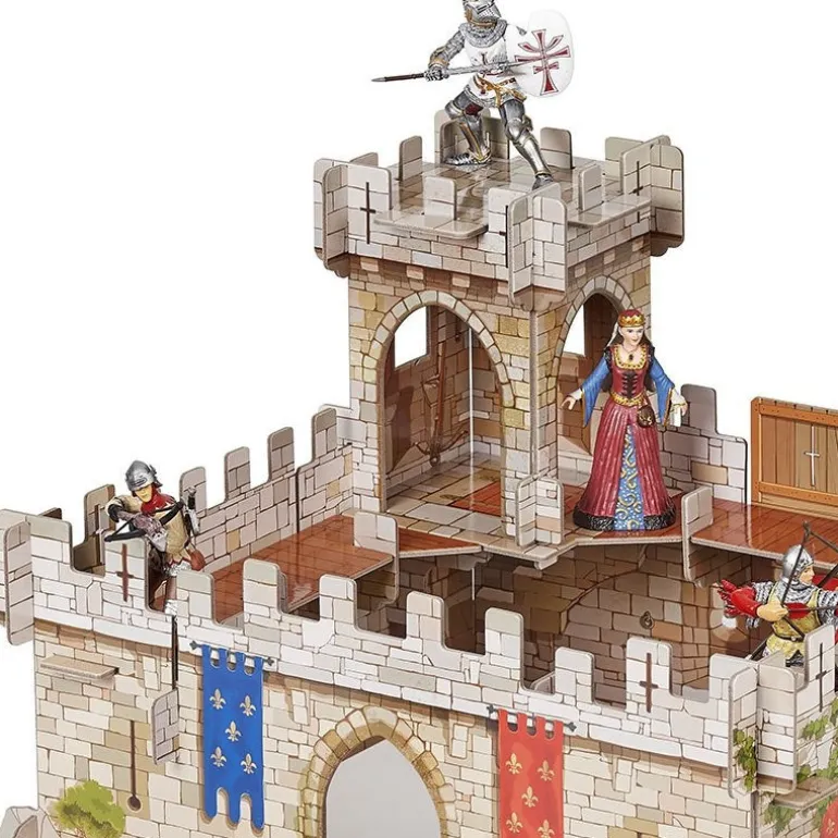 Château du Prince Philippe 60007<Papo Flash Sale